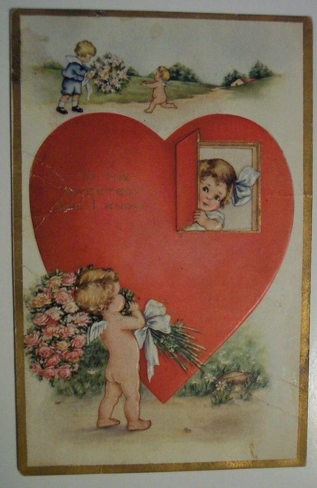 Фото В Новосибирске опубликованы открытки на День влюблённых в СССР 2